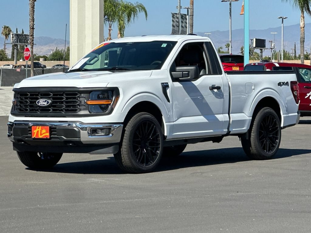 Used 2025 Ford F150 XL w/ Equipment Group 103A High AWD/4WD image 7