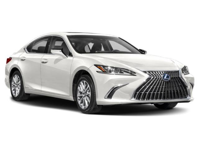 Used 2022 Lexus ES 300h 300h w/ Premium Package image 6