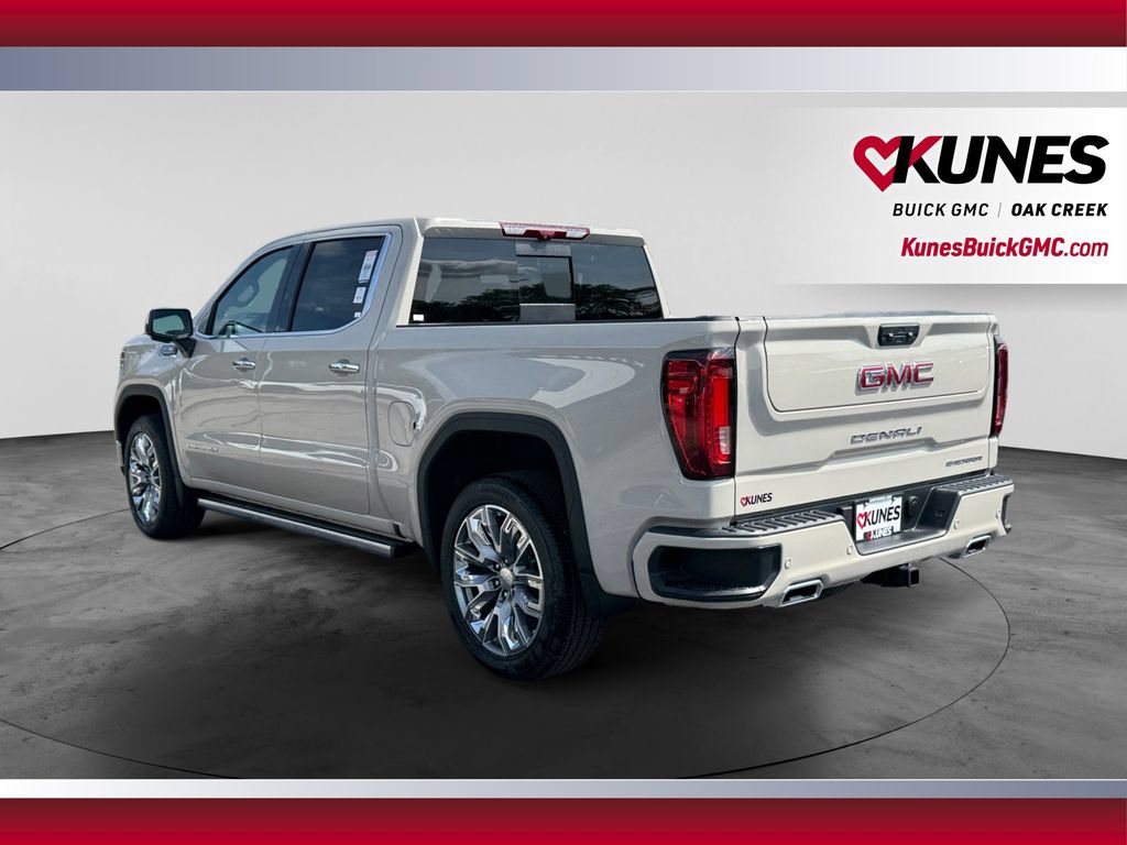 New 2026 GMC Sierra 1500 Denali w/ Denali Reserve Package AWD/4WD image 7