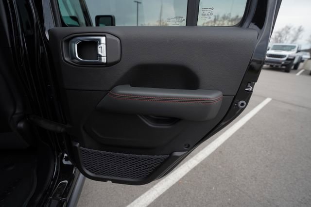Used 2026 Jeep Gladiator Rubicon AWD/4WD image 21