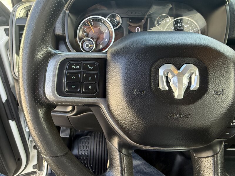 Used 2019 RAM 3500 Tradesman w/ Ambulance Prep Group AWD/4WD image 36