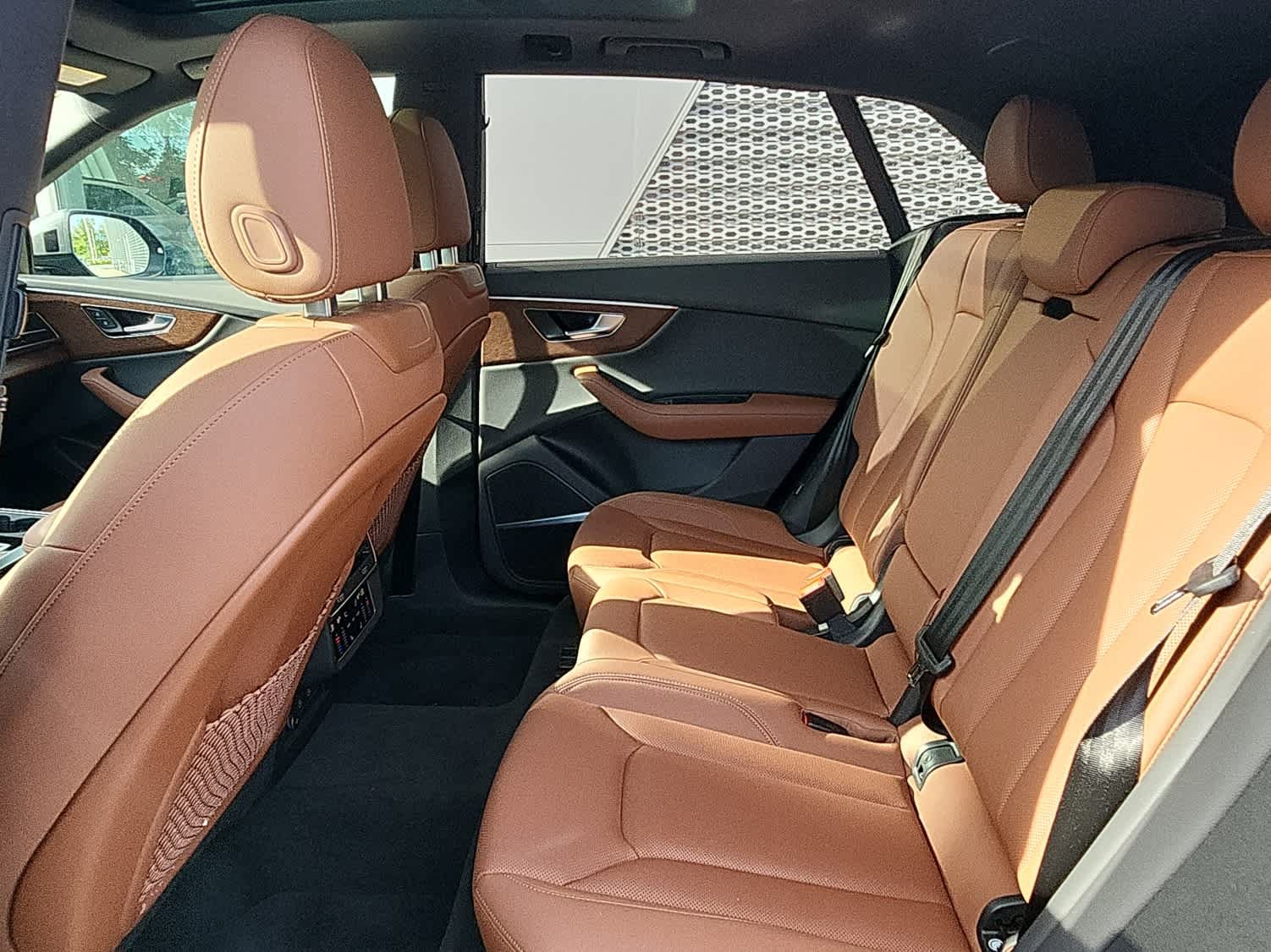 Certified 2025 Audi Q8 Premium Plus AWD/4WD image 12