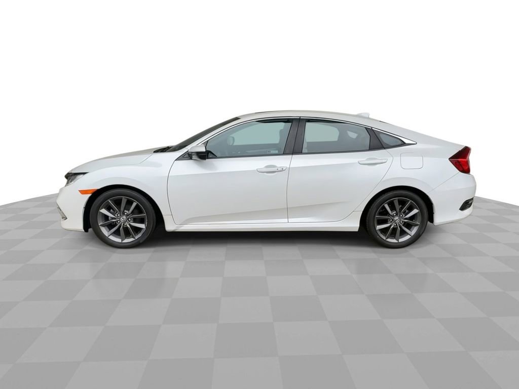 Used 2021 Honda Civic EX image 5
