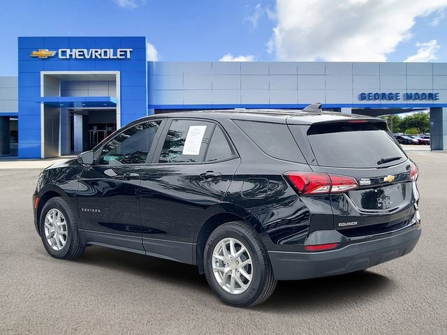 Certified 2024 Chevrolet Equinox LS image 3