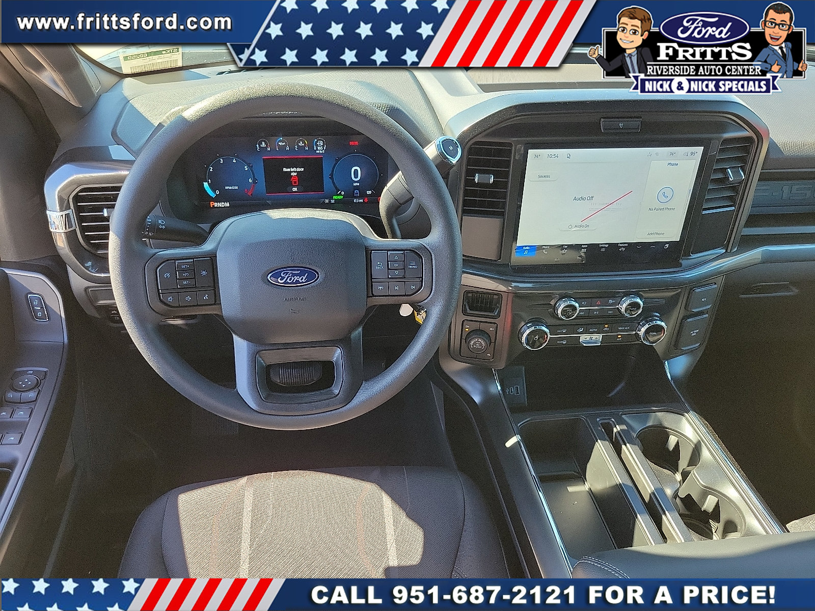 New 2026 Ford F150 STX w/ Equipment Group 200A AWD/4WD image 4