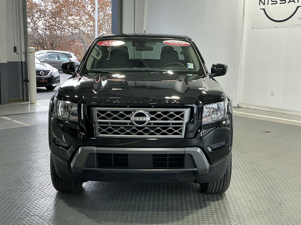Used 2022 Nissan Frontier SV image 29