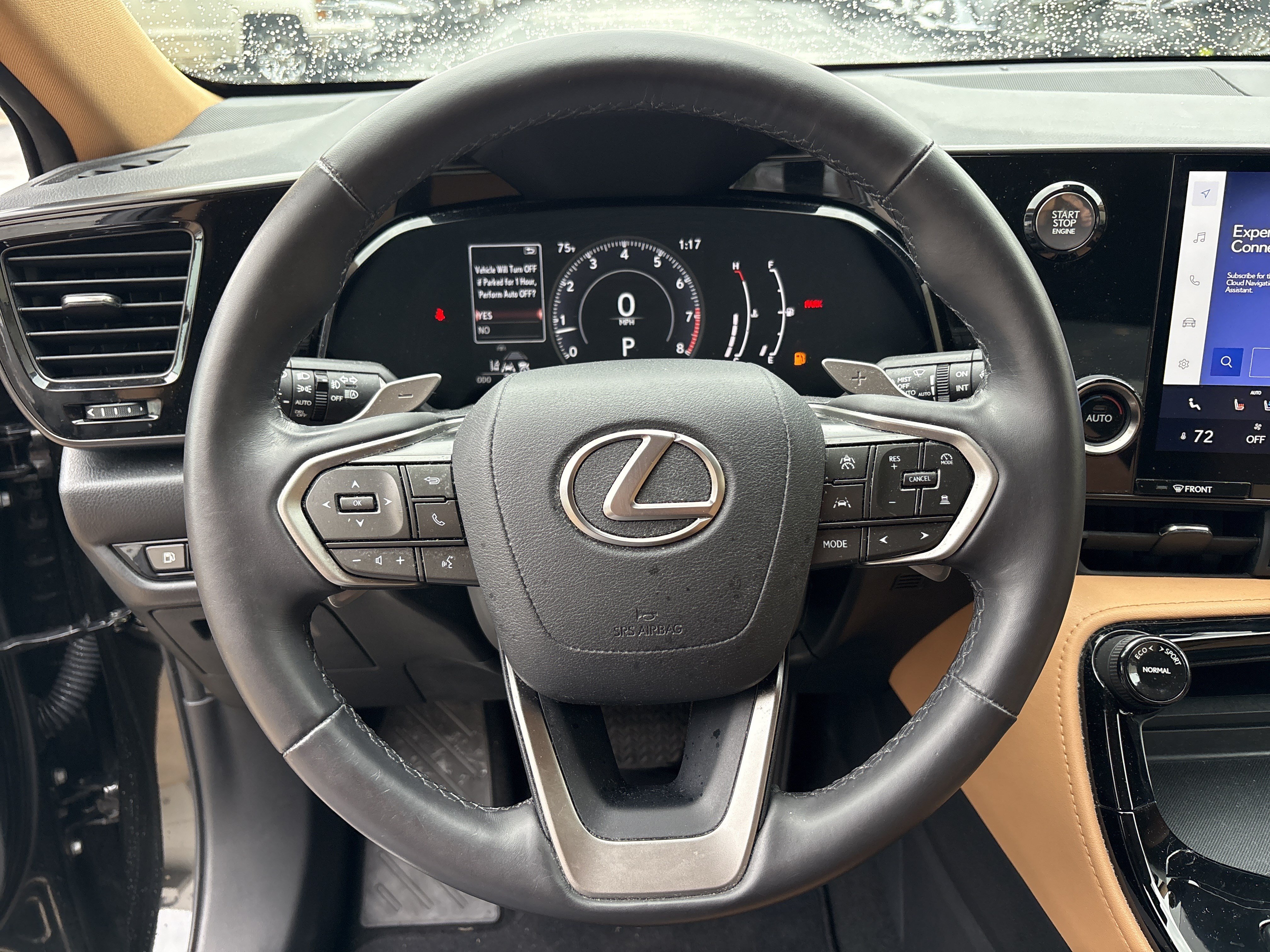 Used 2024 Lexus NX 250 FWD w/ Towing Package (2000 Lbs) image 18