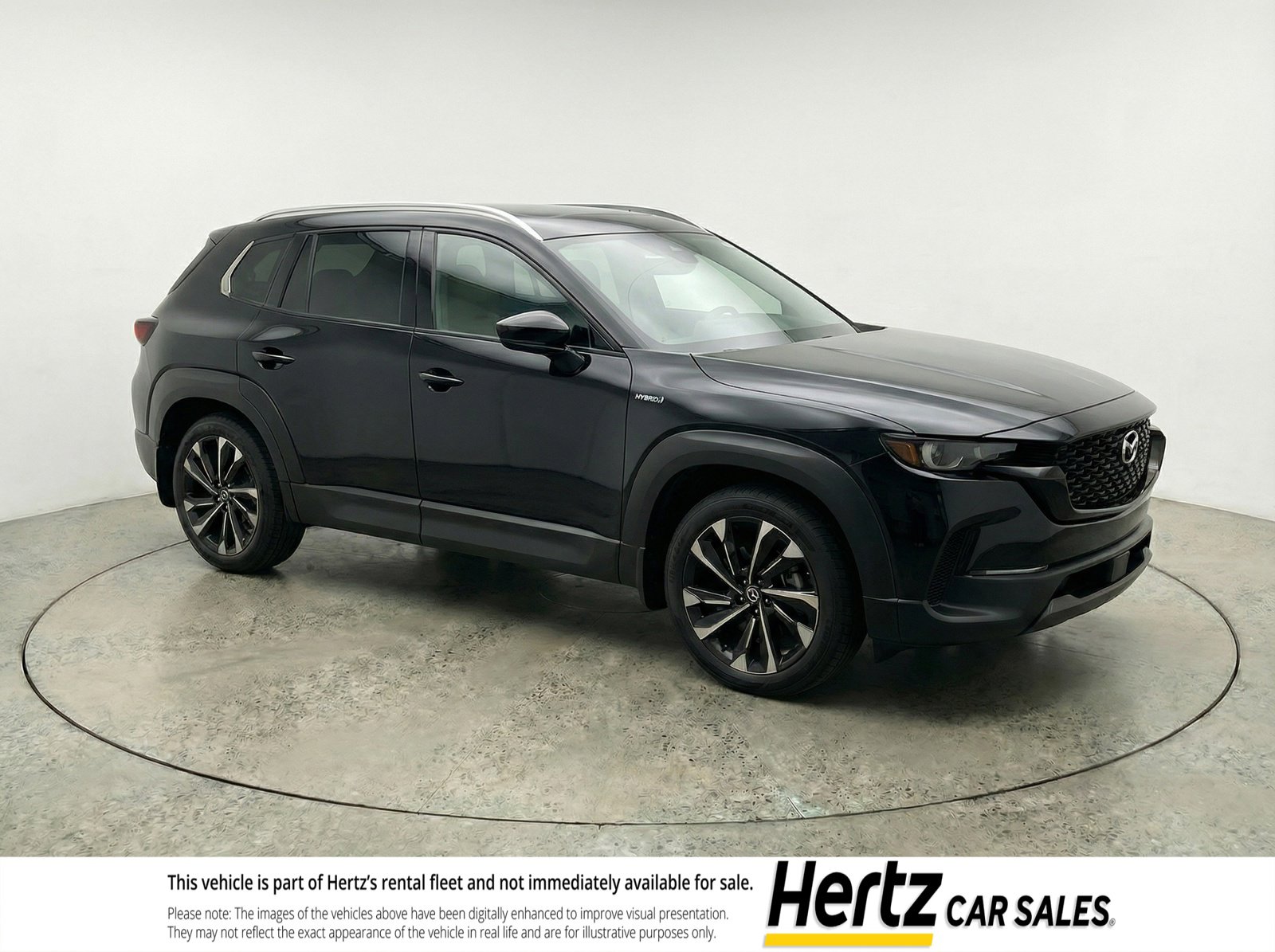 Used 2025 MAZDA CX-50 2.5 Hybrid w/ Premium Plus Pkg