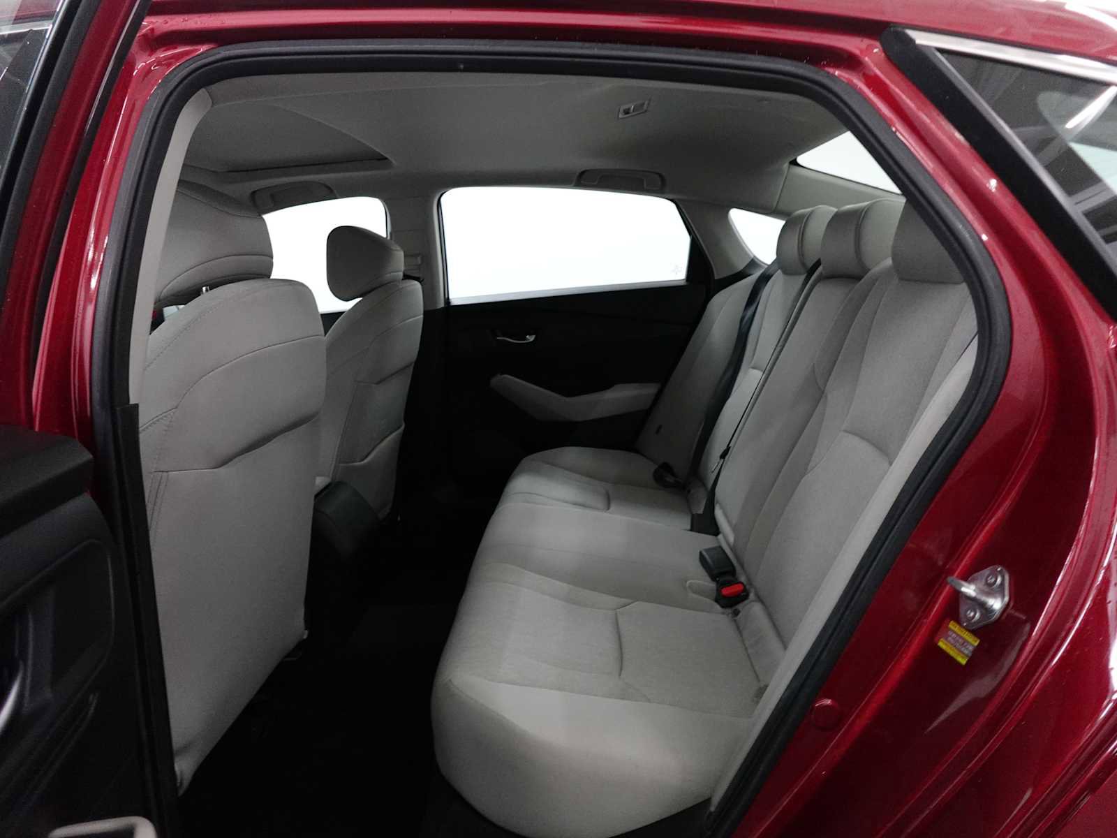Certified 2024 Honda Accord EX image 26