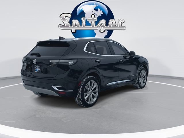 Certified 2023 Buick Envision Avenir AWD/4WD image 9