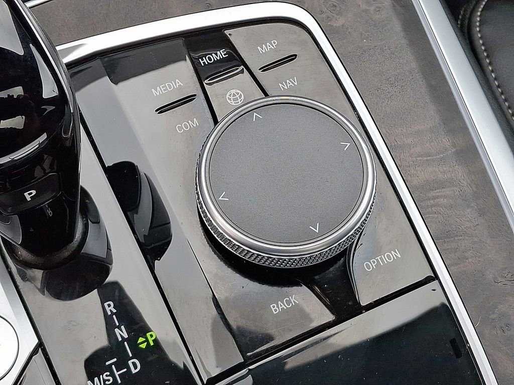 Used 2023 BMW X5 M50i w/ Climate Comfort Package image 27