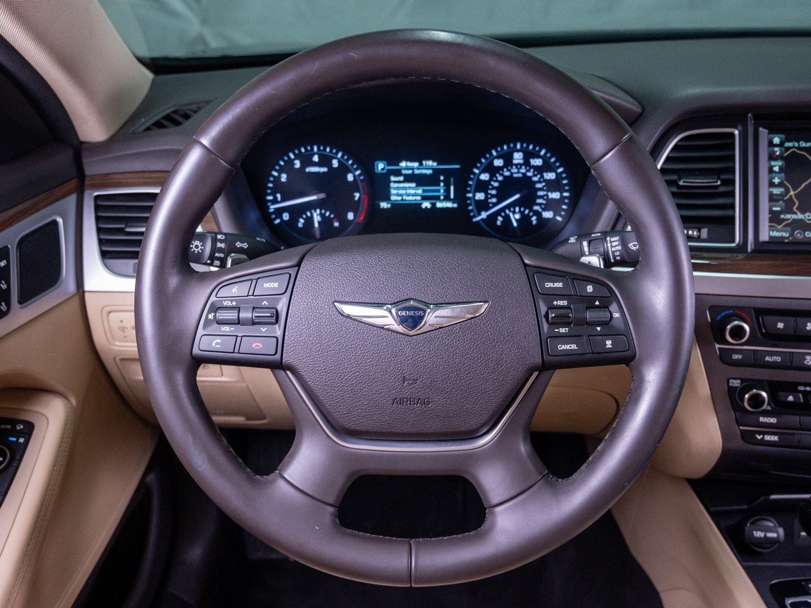Used 2018 Genesis G80 3.8 RWD image 14
