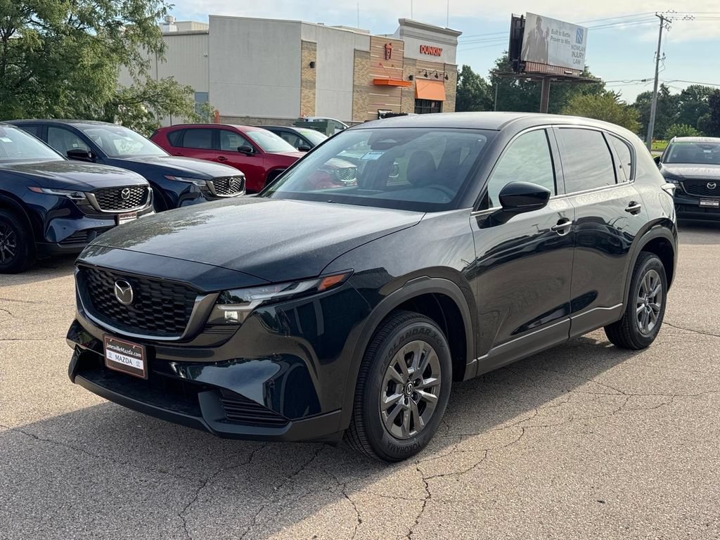 New 2026 MAZDA CX-5 Select AWD/4WD image 2