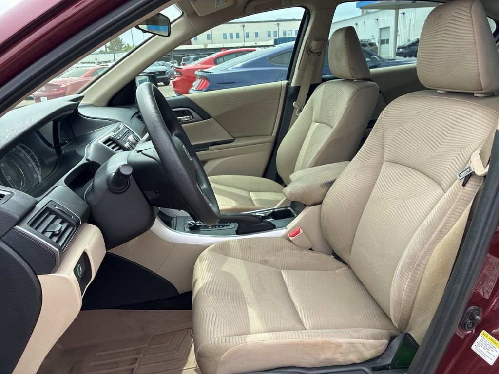 Used 2015 Honda Accord LX image 10