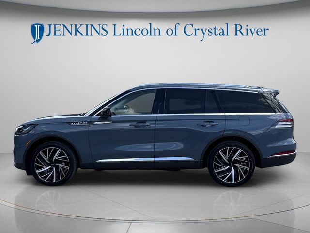 New 2026 Lincoln Aviator Reserve AWD/4WD image 10