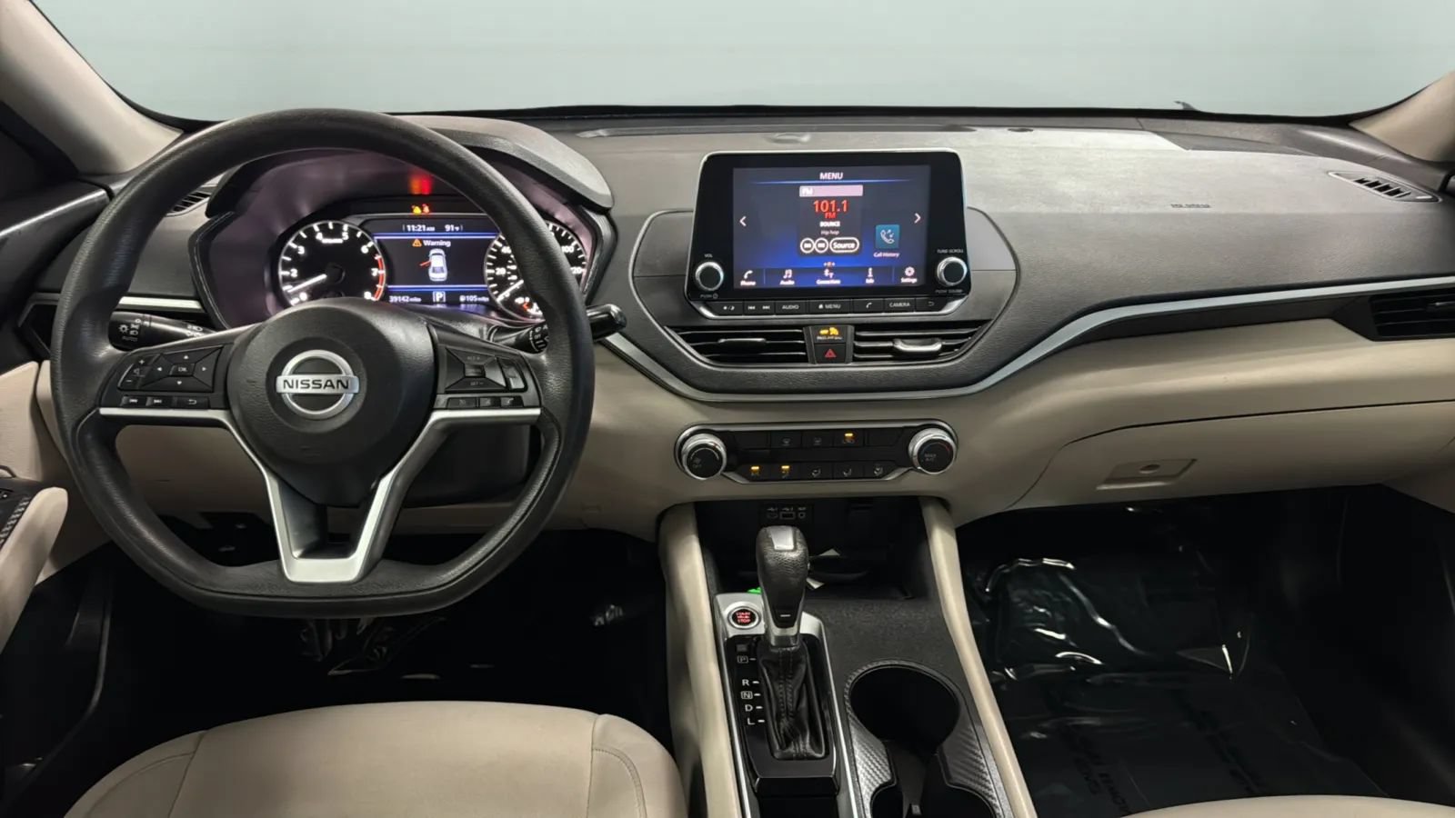Used 2020 Nissan Altima 2.5 S FWD image 9