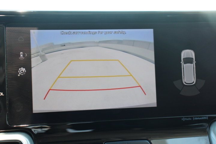 Used 2022 Kia Sorento SX FWD image 28
