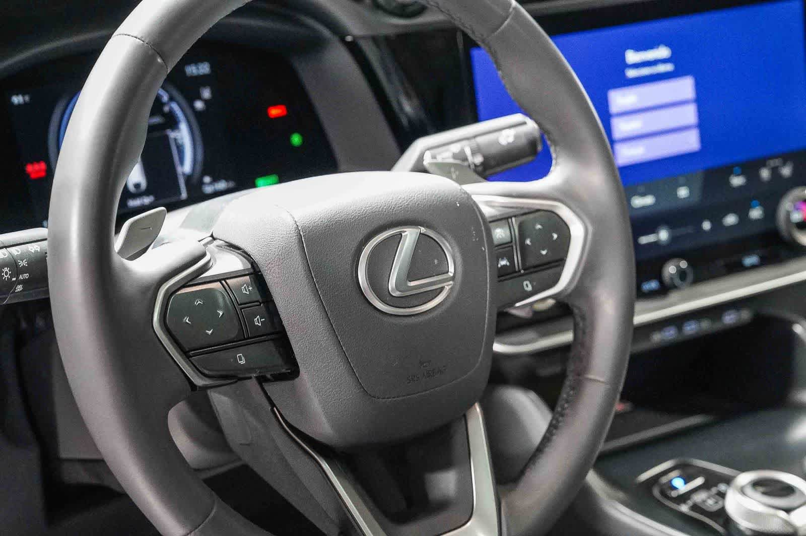 Used 2024 Lexus RZ 300e Premium FWD image 21
