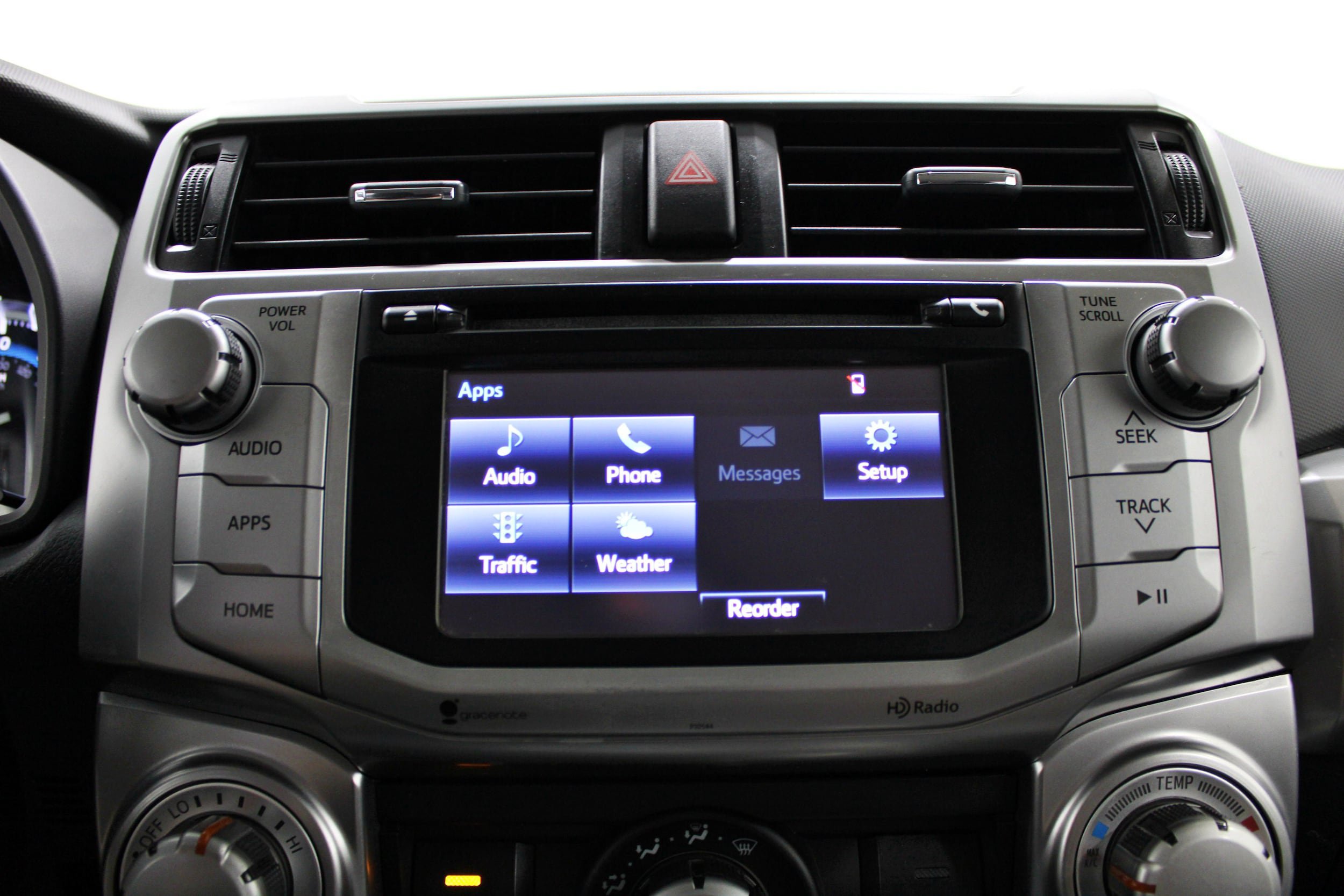Used 2015 Toyota 4Runner SR5 AWD/4WD image 11