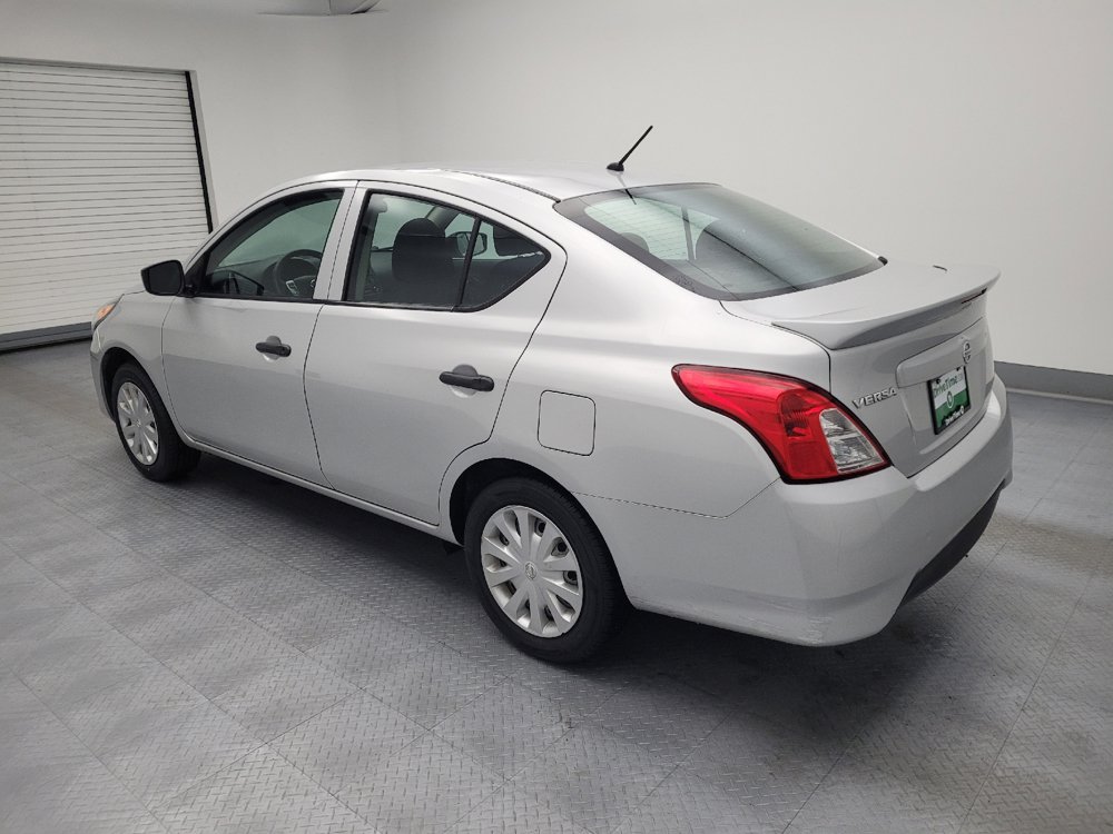 Used 2018 Nissan Versa S Plus FWD image 3