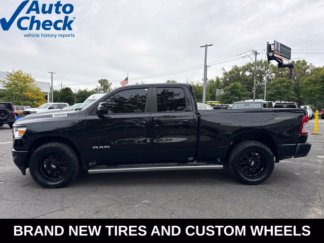 Used 2023 RAM 1500 Big Horn w/ Trailer Tow Group AWD/4WD image 22