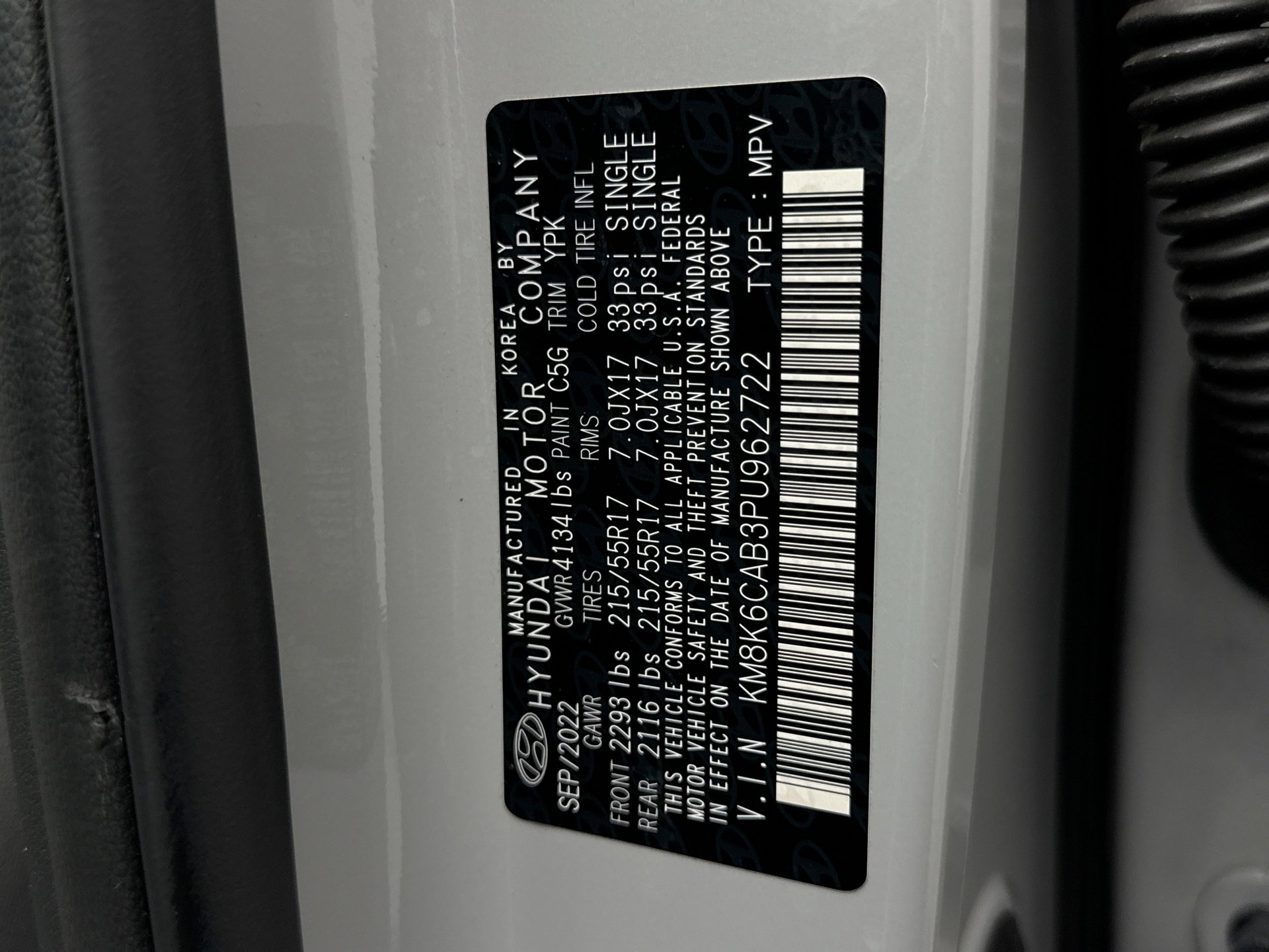 Used 2023 Hyundai Kona SEL image 23