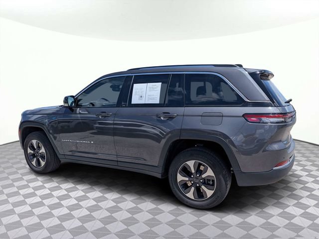 Used 2024 Jeep Grand Cherokee Limited 4xe AWD/4WD image 5