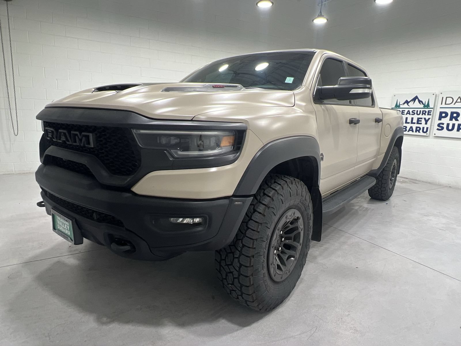 Used 2022 RAM 1500 TRX w/ TRX Level 2 Equipment Group AWD/4WD image 4