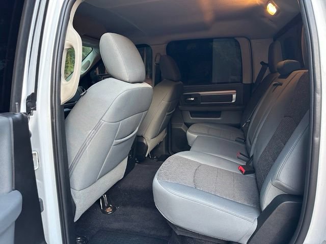 Used 2017 RAM 1500 Big Horn AWD/4WD image 9