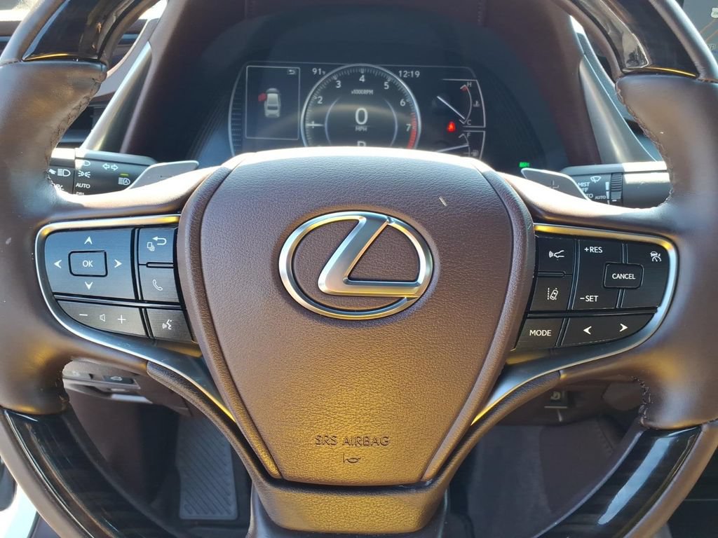 Used 2020 Lexus ES 350 w/ Premium Package FWD image 5
