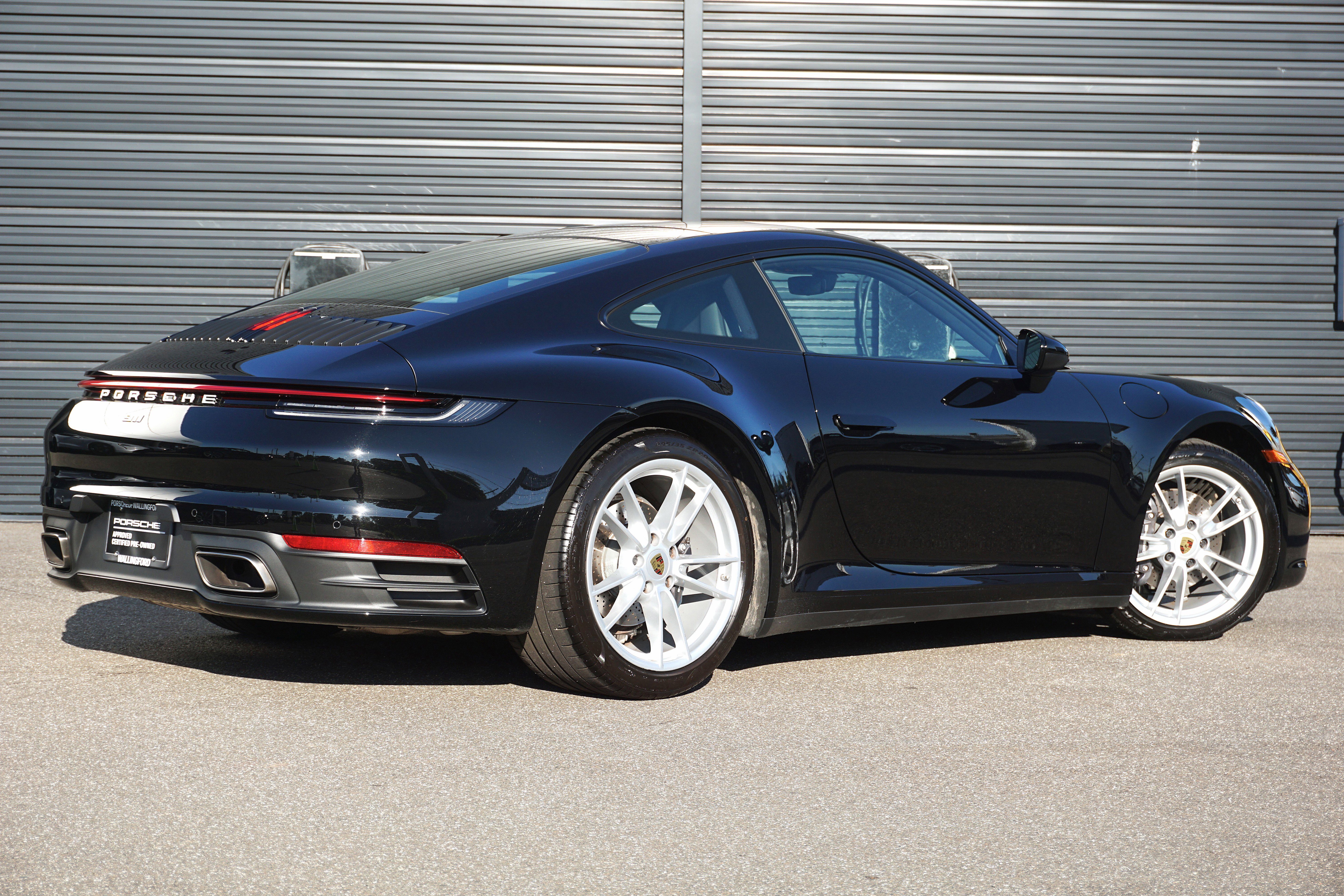 Certified 2020 Porsche 911 Carrera RWD image 11