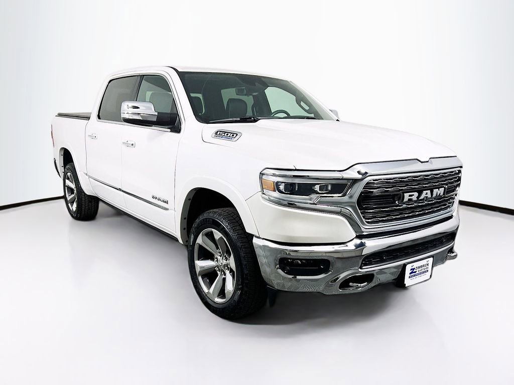 Used 2021 RAM 1500 Limited