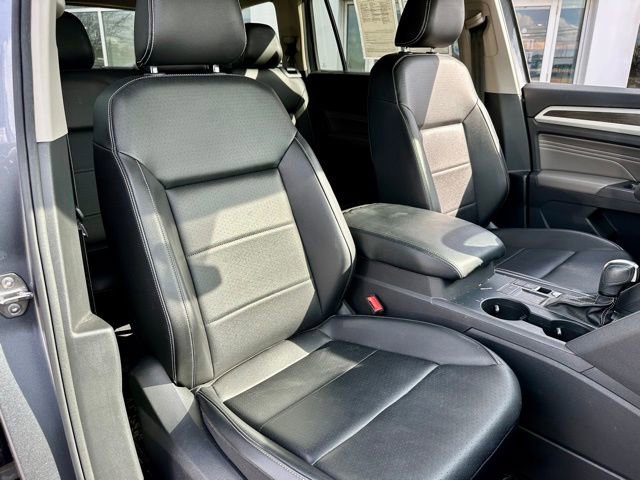 Used 2021 Volkswagen Atlas SE image 24