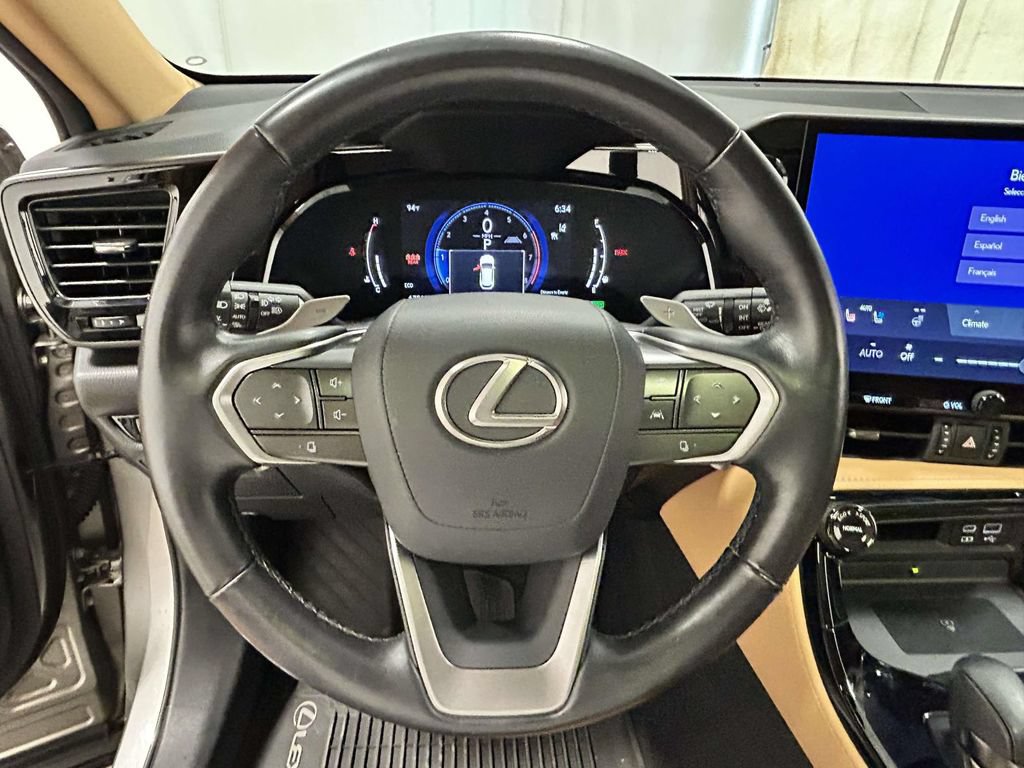 Used 2024 Lexus NX 350h AWD w/ Vision Package image 21