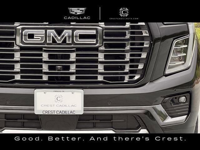 Used 2025 GMC Yukon Denali Ultimate image 10
