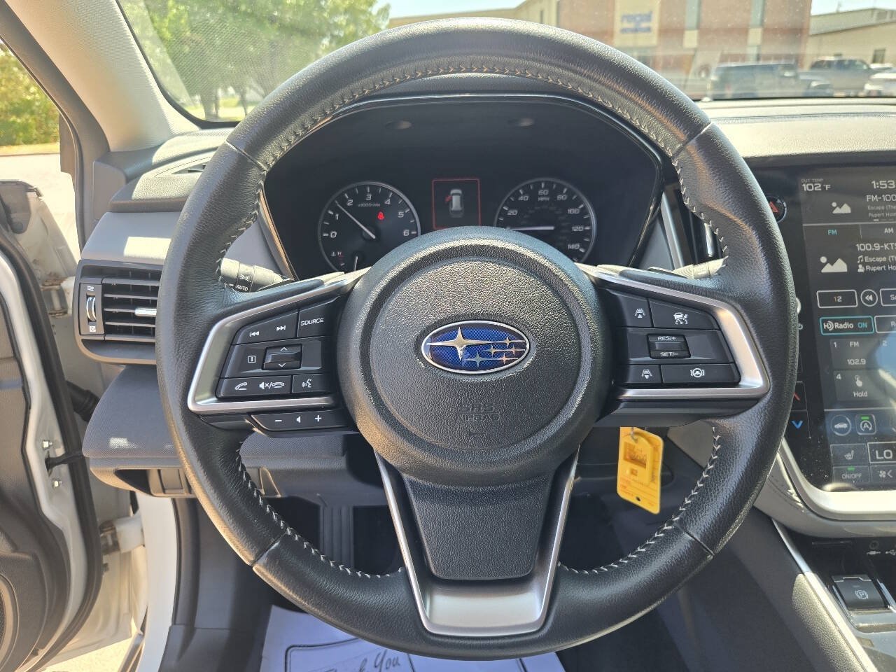 Used 2024 Subaru Outback Premium AWD/4WD image 12