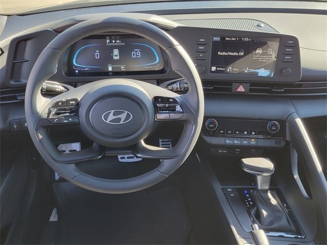 New 2026 Hyundai Elantra Sport image 4