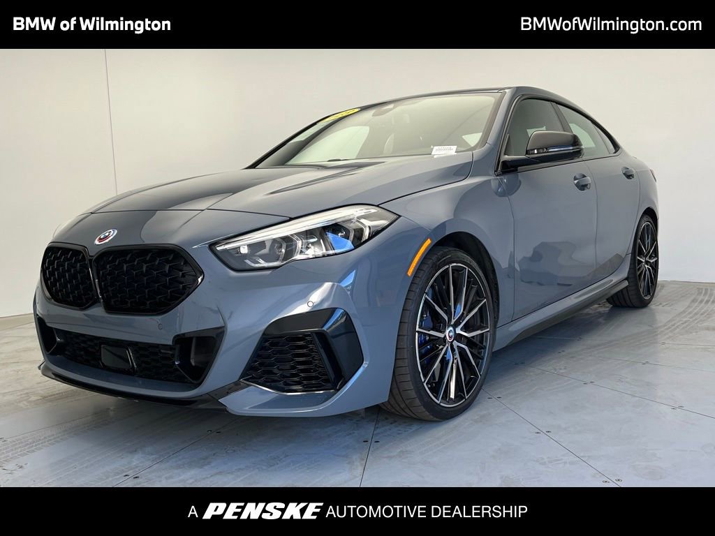 Used 2023 BMW M235i xDrive Gran Coupe w/ Premium Package image 1