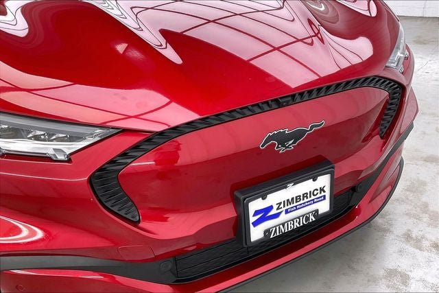Used 2021 Ford Mustang Mach-E Select w/ Comfort/Technology Package AWD/4WD image 29