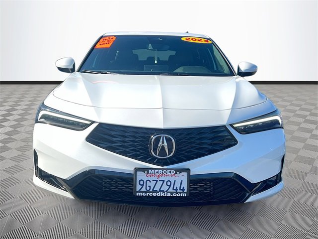 Used 2024 Acura Integra A-Spec image 2