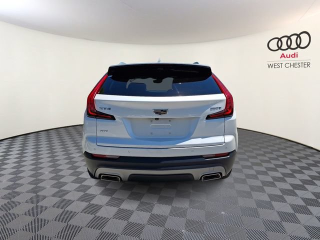 Used 2022 Cadillac XT4 Premium Luxury w/ Enhanced Visibility Package AWD/4WD image 5