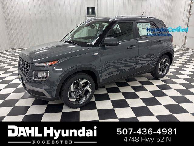 Used 2026 Hyundai Venue SEL