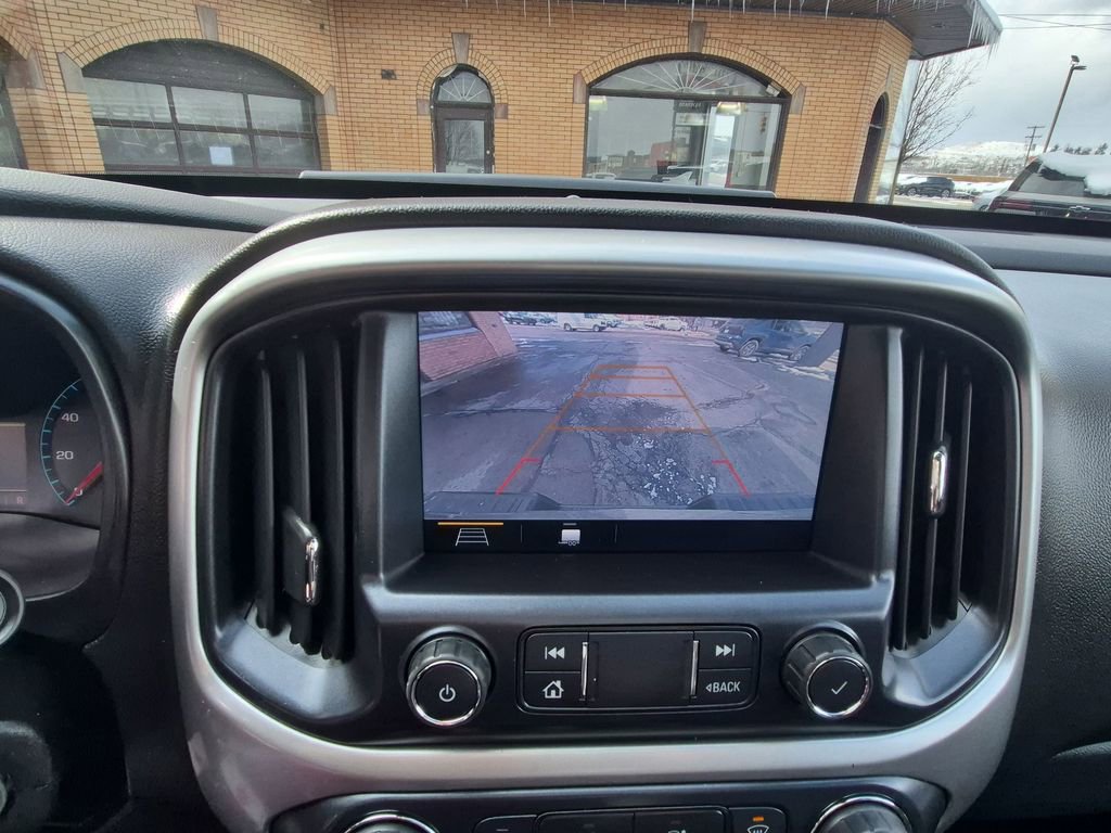 Used 2019 Chevrolet Colorado ZR2 image 24