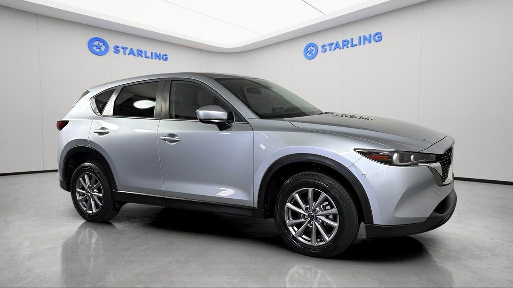 Used 2022 MAZDA CX-5 AWD 2.5 S w/ Select Package image 13