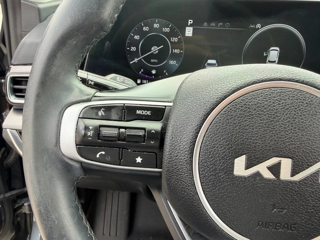 Used 2023 Kia Sportage SX FWD image 29