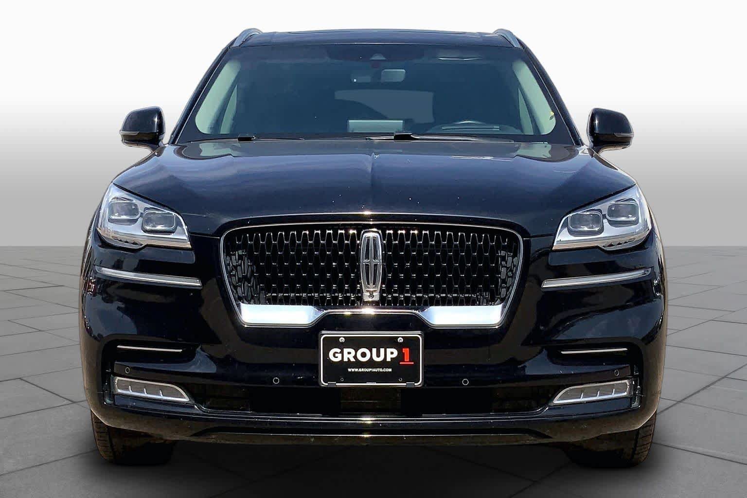 Used 2021 Lincoln Aviator Reserve w/ Equipment Group 210A AWD/4WD image 4