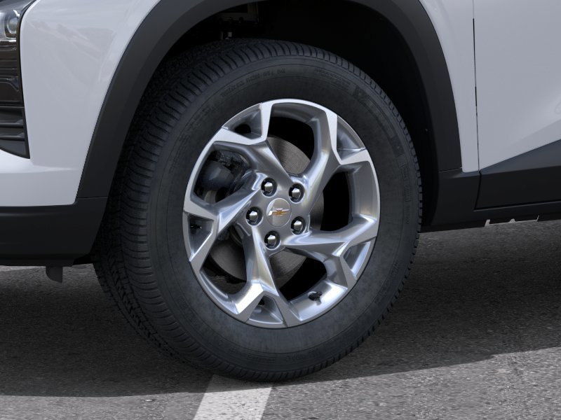 New 2026 Chevrolet Trax LS w/ LS Convenience Package FWD image 33