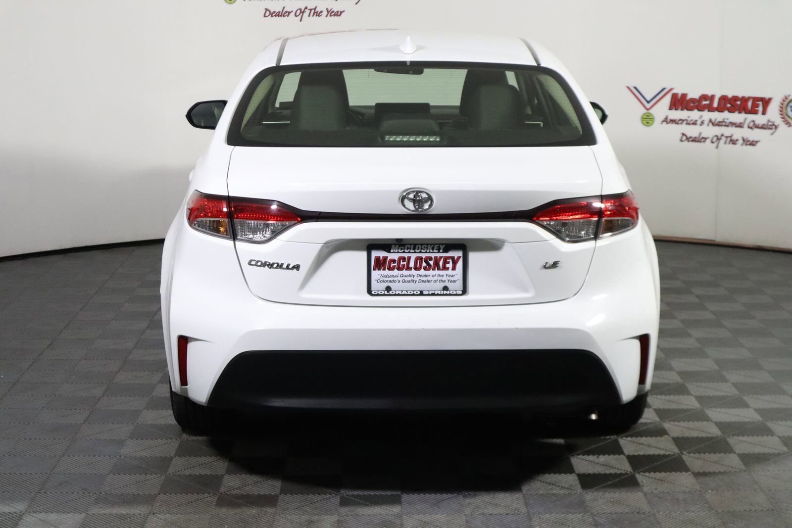 Used 2023 Toyota Corolla LE image 7