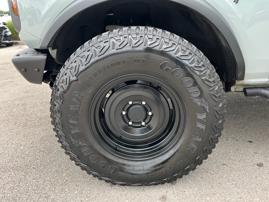 Used 2021 Ford Bronco Badlands AWD/4WD image 28
