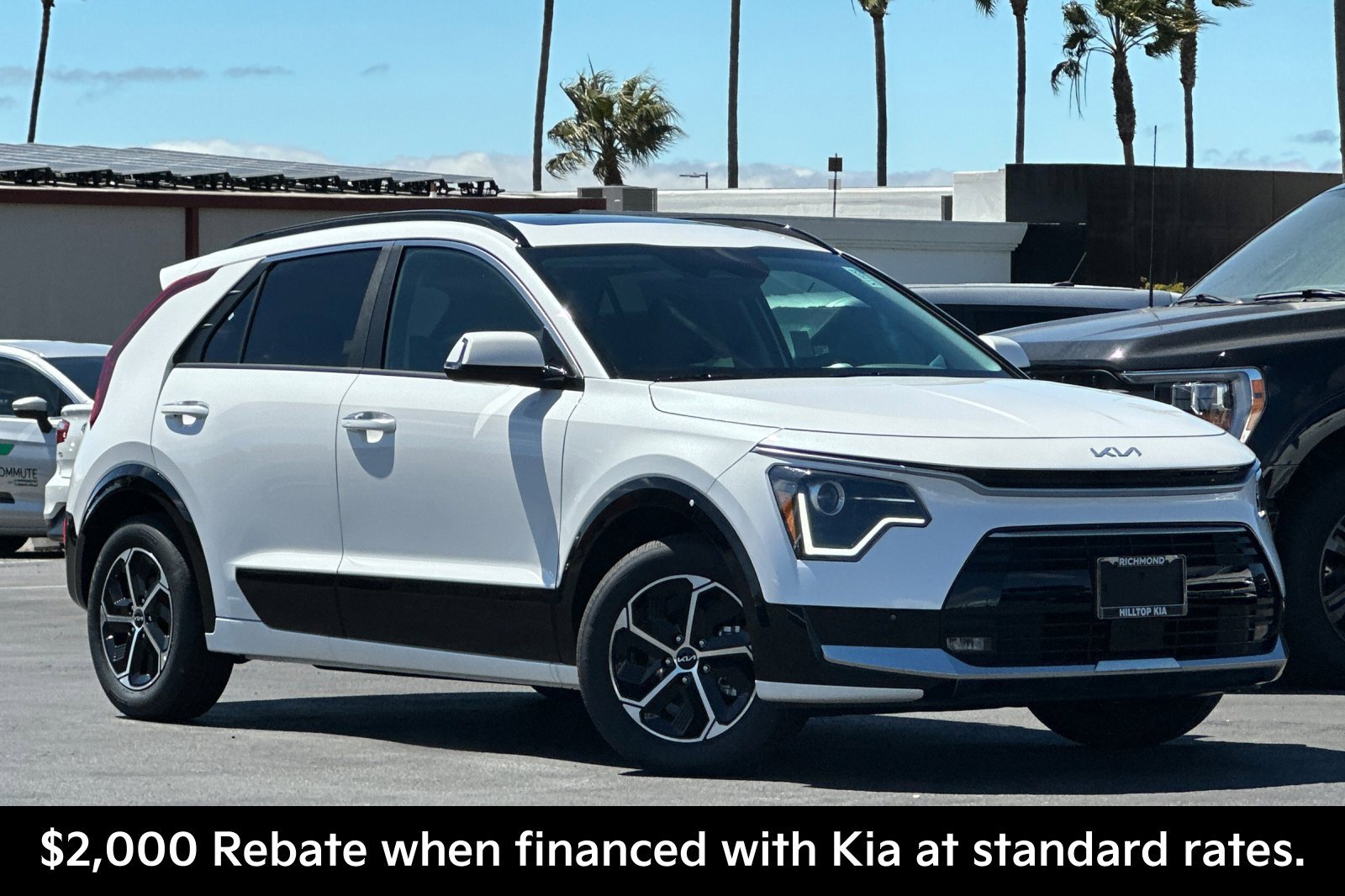 New 2026 Kia Niro FWD image 2